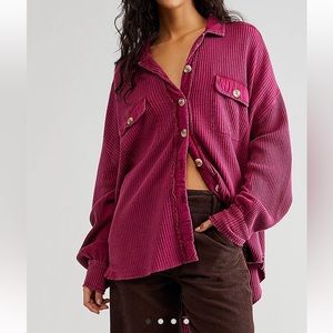 Free People One Scout Jacket
